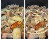 ワンパン☆簡単！鶏もも肉のマヨネーズ炒め作り方6写真
