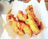 あの有名店より美味しいクリスピーチキン作り方14写真