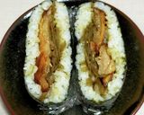 おにぎらずを上手に作る方法(鶏照り焼き)作り方9写真
