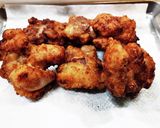 超簡単！塩麹鶏もも肉のから揚げ！作り方6写真