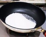 タルトタタン風、市販ビスケット使用作り方4写真
