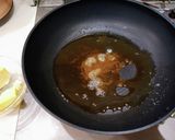 タルトタタン風、市販ビスケット使用作り方5写真