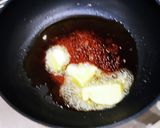 タルトタタン風、市販ビスケット使用作り方6写真