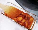 タルトタタン風、市販ビスケット使用作り方11写真