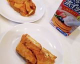 タルトタタン風、市販ビスケット使用作り方18写真
