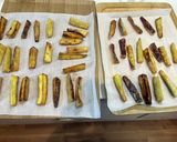 大学芋(飴 120℃)作り方6写真