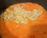 野菜不足に!にんじんとツナの炊き込みご飯作り方2写真