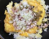 食日記/ザーサイ炒飯/ビールのつまみ作り方7写真