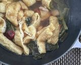 簡単ヘルシー薬膳鶏鍋作り方6写真