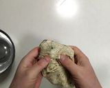 スナップエンドウとちくわの磯部焼き★動画作り方5写真