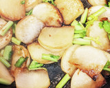 作り置きに♪簡単美味しいかぶの塩煮☆作り方3写真