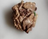 醤油肉ラーメン（圧力鍋使用）作り方4写真