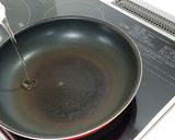 スナップエンドウとちくわの磯部焼き★動画作り方6写真