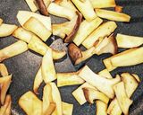 簡単時短♪エリンギのバタポン炒め☆作り方2写真