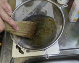 人参の葉のポタージュ作り方6写真