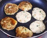 長芋と納豆のもちもちチーズ焼き作り方3写真