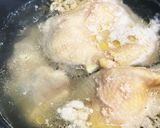 チキンライス(マレーシア料理)作り方3写真