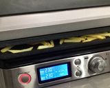 デロンギ　マルチグリルで揚げないポテト作り方3写真