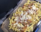 デロンギ　マルチグリルで揚げないポテト作り方7写真