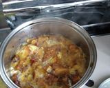 玉ねぎナゲット丼作り方3写真