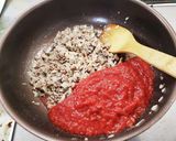 ひき肉入りでボリューム満点！サバカレー作り方7写真