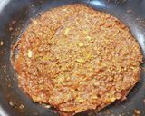 ひき肉入りでボリューム満点！サバカレー作り方8写真