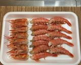 有頭海老の頭を煮出す 濃厚海老出汁！作り方3写真