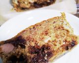 ガトーフリュイショコラ[チョコケーキ]作り方10写真
