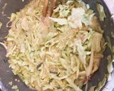 山芋不要ふんわりシンプルモダン焼き作り方3写真