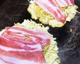 山芋不要ふんわりシンプルモダン焼き作り方4写真