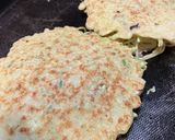山芋不要ふんわりシンプルモダン焼き作り方5写真
