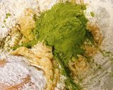 抹茶クッキー簡単！作り方2写真