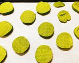 抹茶クッキー簡単！作り方5写真