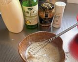 マヨサラ水煮鯖缶作り方3写真