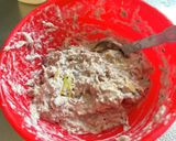 マヨサラ水煮鯖缶作り方4写真