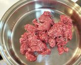 ミートソース QC作り方2写真