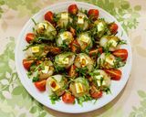 生ホタテの中華風ソース和え作り方7写真