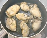 牡蠣のレモンナンプラー漬け作り方5写真