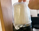 加熱はレンジだけ♪かぶのポタージュ作り方3写真