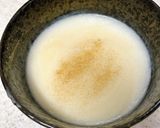 加熱はレンジだけ♪かぶのポタージュ作り方5写真