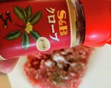 ビタミンハンバーグ♡野菜ソースで旨味UP作り方6写真