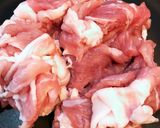 レンジ時短で簡単！白菜と豚肉の塩あんかけ作り方3写真