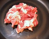 レンジ時短で簡単！白菜と豚肉の塩あんかけ作り方4写真