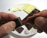 チョコボウルとチョコボール作り方2写真