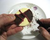 チョコボウルとチョコボール作り方4写真
