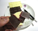 チョコボウルとチョコボール作り方3写真