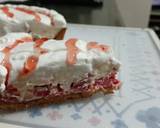 ほぼほぼクリームチーズのレアチーズケーキ作り方15写真