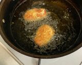 魚肉ソーセージとチーズフライ作り方3写真