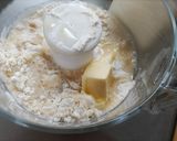 フードプロセッサーで作るゴマ食パン作り方1写真