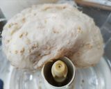 フードプロセッサーで作るゴマ食パン作り方2写真